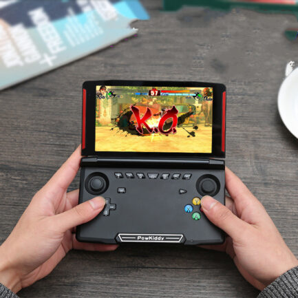 Android Handheld   Game Console Flip DC ONS  NGP MD Arcade - Image 4