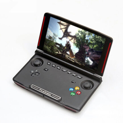 Android Handheld   Game Console Flip DC ONS  NGP MD Arcade - Image 3