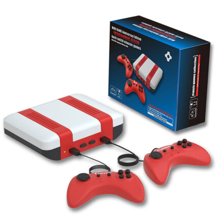 Nostalgic Retro NES Eight-bit Game Console - Image 3