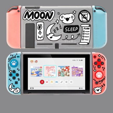 Transparent Silicone Soft Shell Of Game Console - Image 4