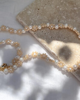 Women’s Fashion Daisy Flower Clavicle Chain