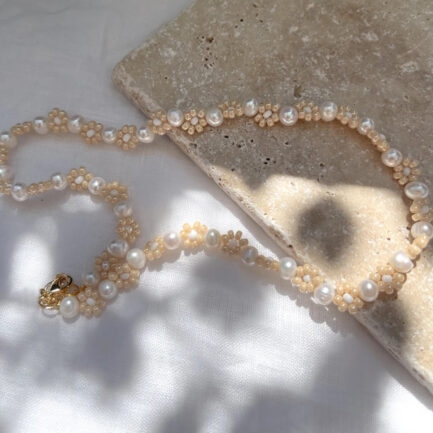 Women's Fashion Daisy Flower Clavicle Chain - Image 2