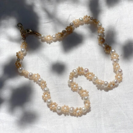 Women's Fashion Daisy Flower Clavicle Chain - Image 5
