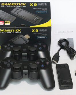 New X9 HD Home Game Console