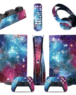PS5 Sticker Set Game Console Full Body Sticker