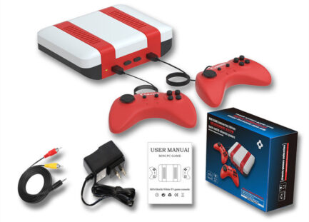 Nostalgic Retro NES Eight-bit Game Console - Image 5