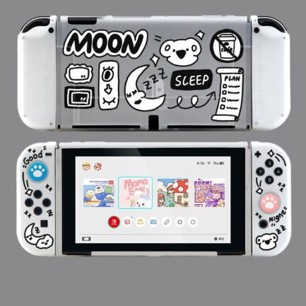 Transparent Silicone Soft Shell Of Game Console - Image 6