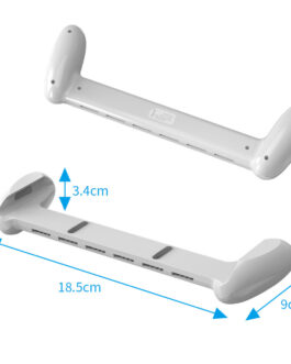 Game Console Grip With Card Slot Can Store Games
