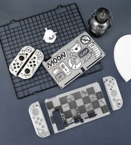 Transparent Silicone Soft Shell Of Game Console - Image 5